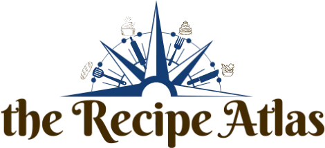 The Recipe Atlas
