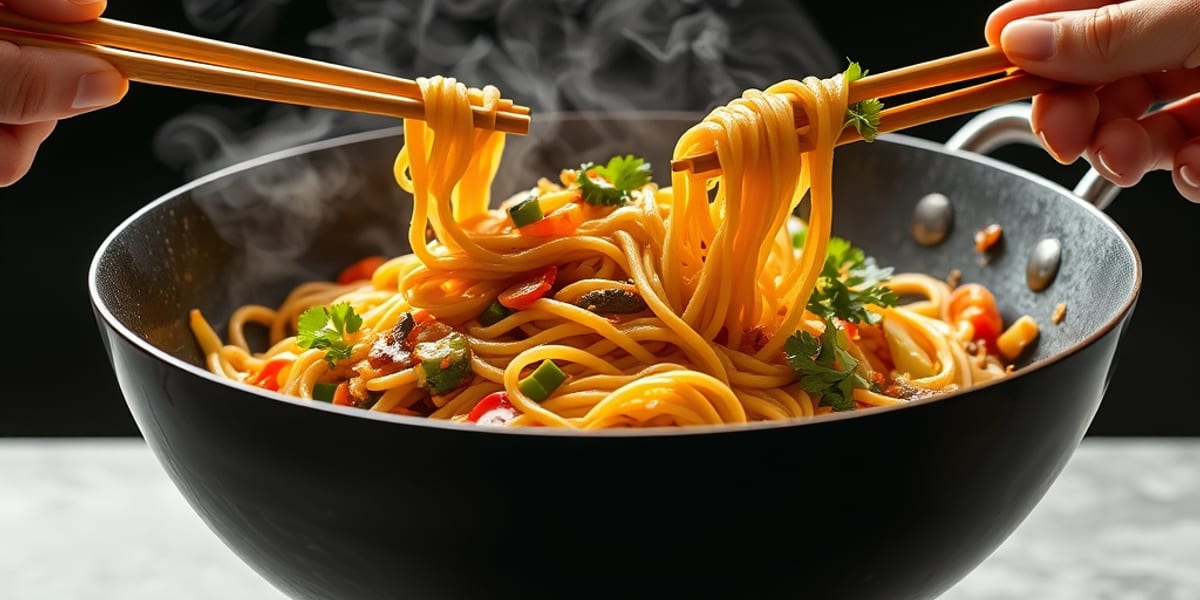 Asian recipes