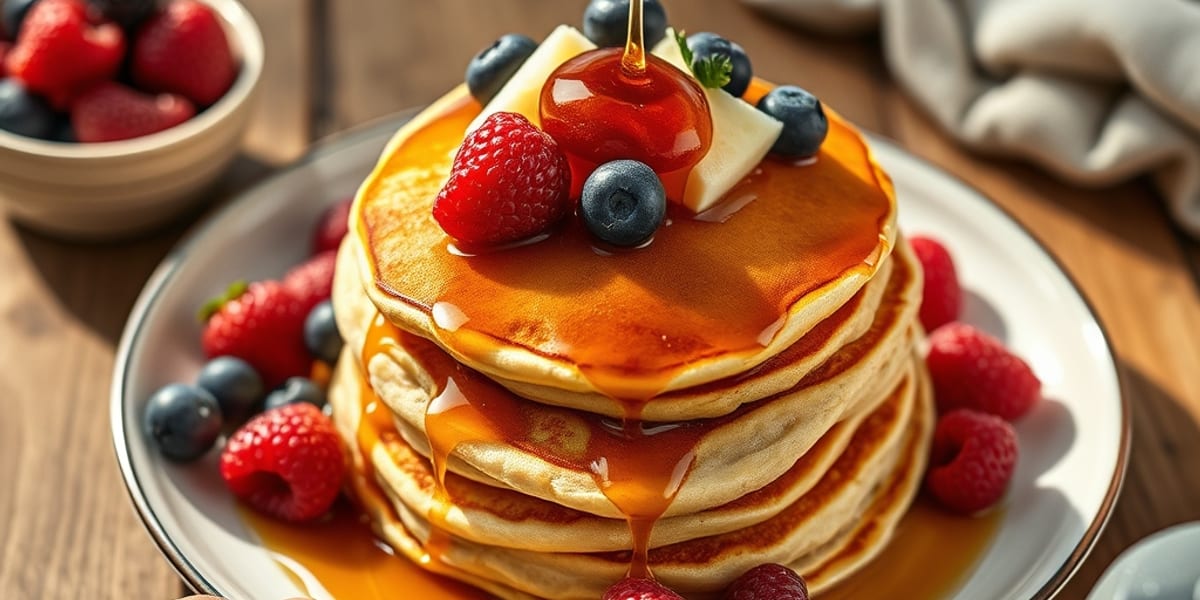 Breakfast recipes