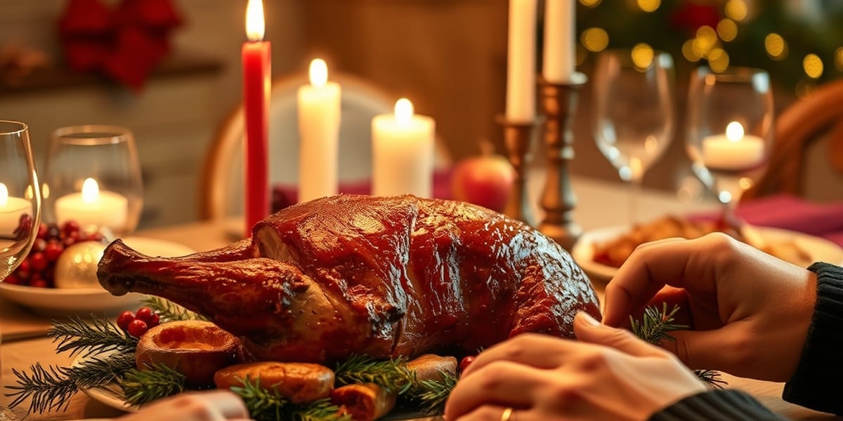 Christmas recipes