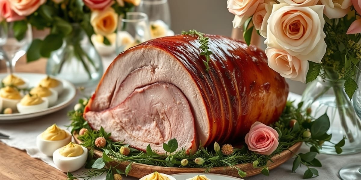Easter recipes