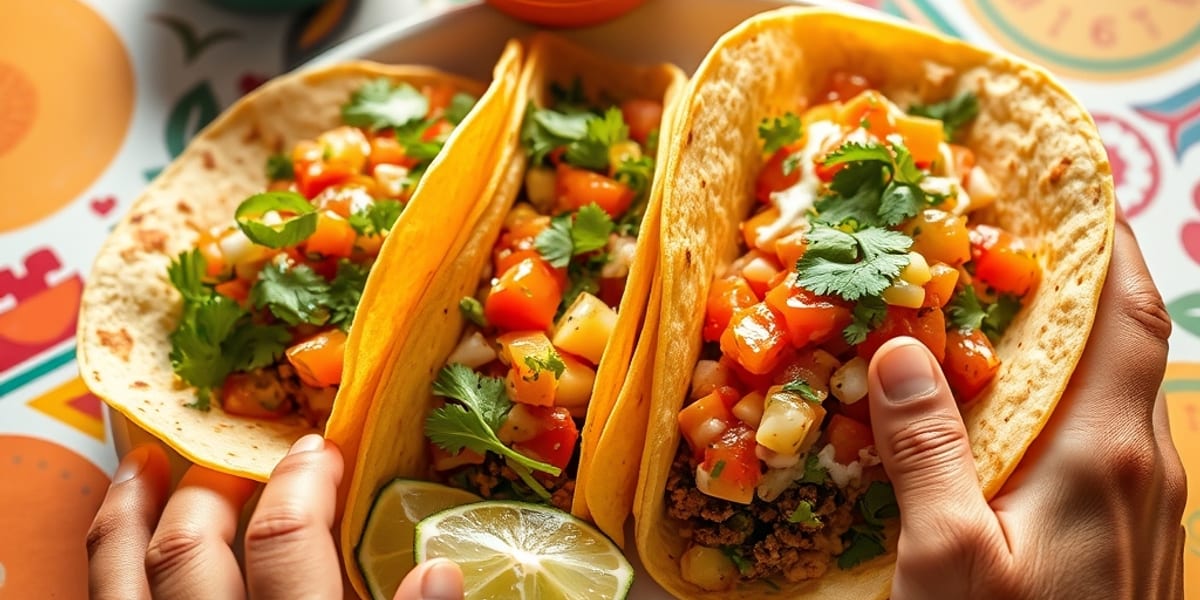 Mexican recipes