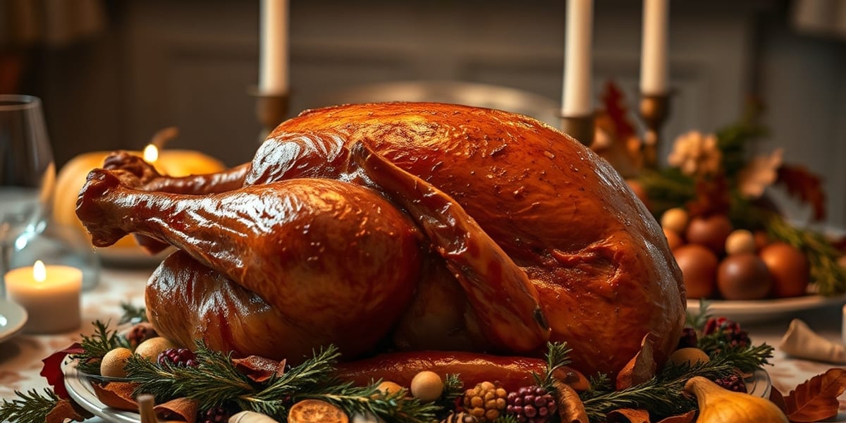 Thanksgiving recipes